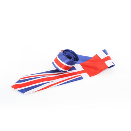 Union Jack Cloth Tie