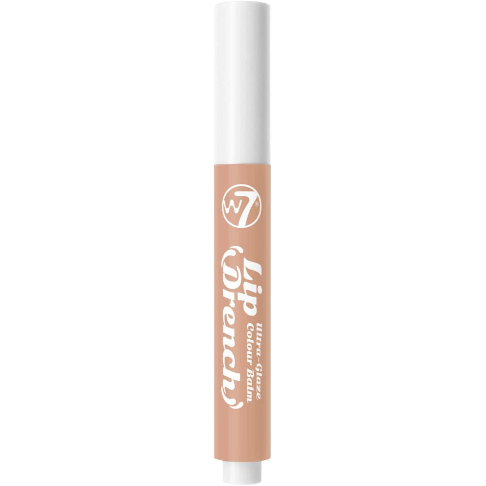 W7 Cosmetics Lip Drench Ultra-glaze Colour Balm - Hot Sand