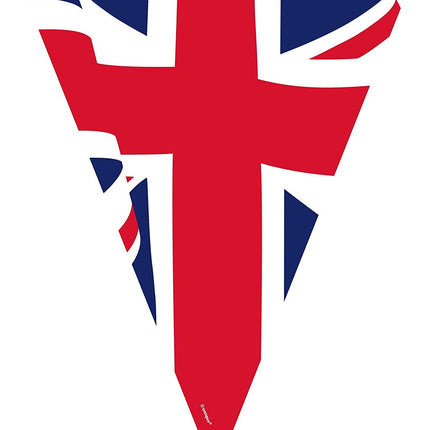 Union Jack Flag Banner - 12ft