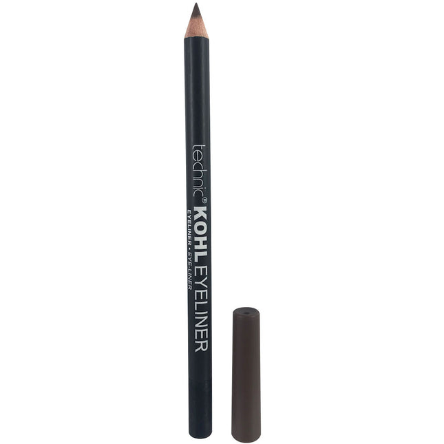 Technic Cosmetics Kohl Eyeliner Pencil Brown