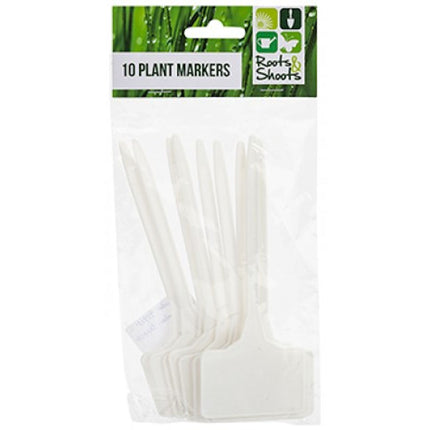 Large Plant Markers - 10 Pack