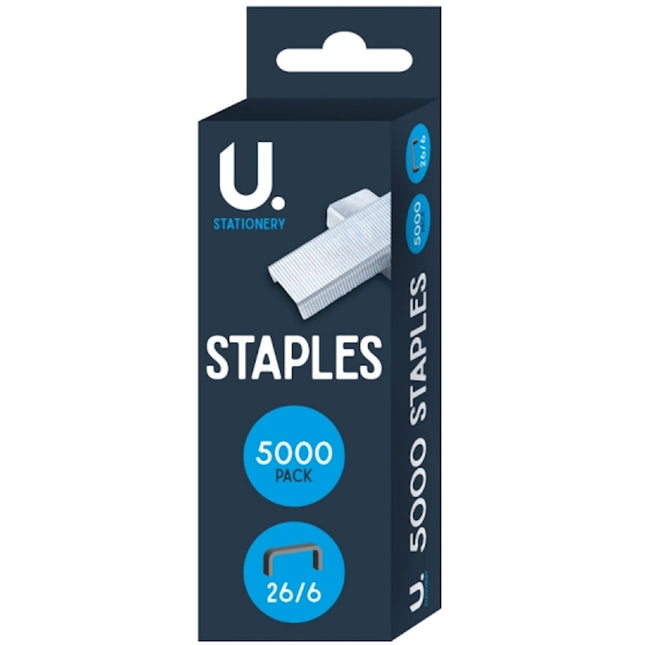 5000 Staples