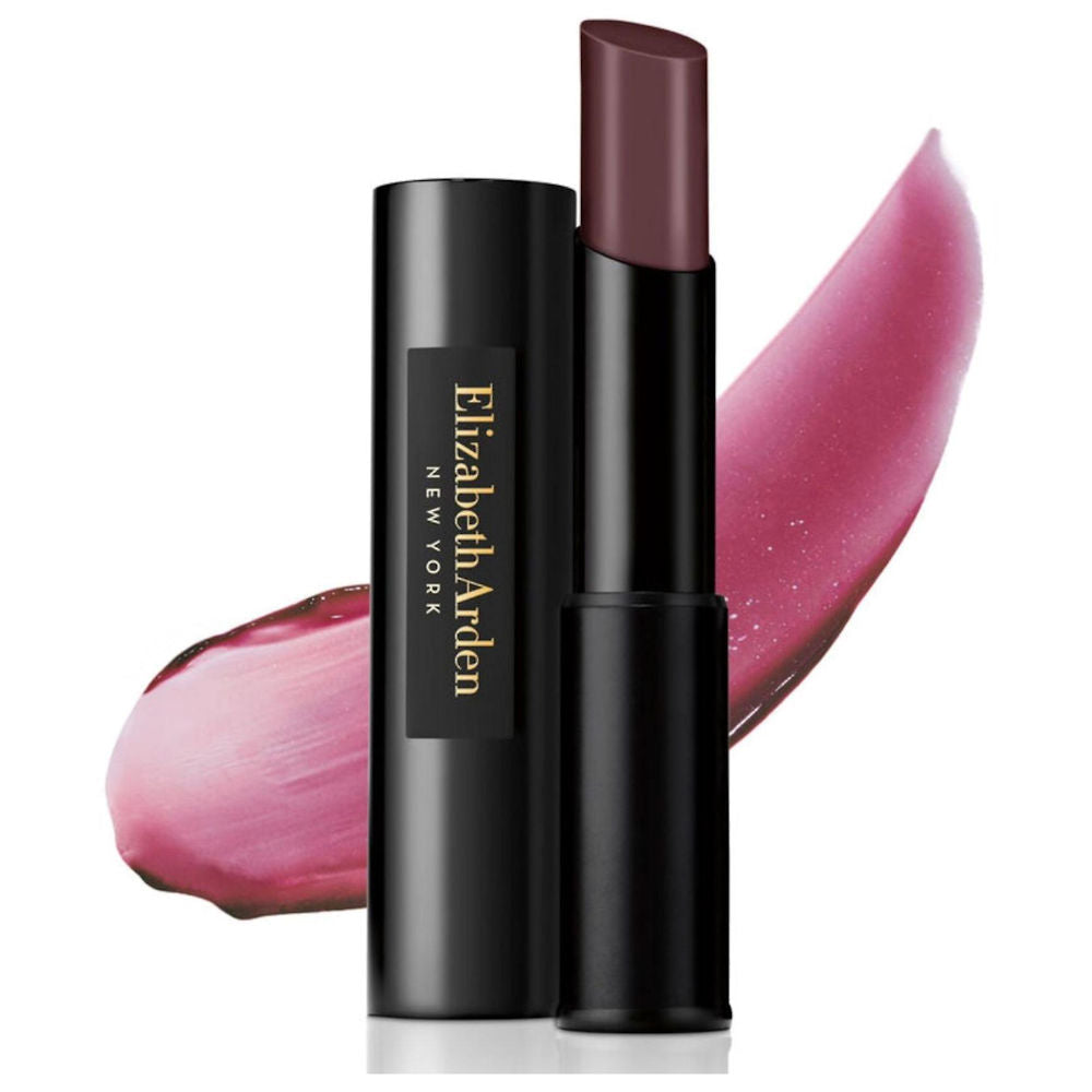 Elizabeth Arden Plush Up Lip Gelato Purple Lipstick - No.22 Makeup Cosmetic Beauty