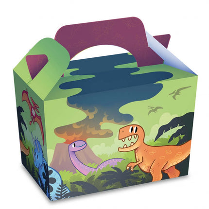 Dinosaur Boxes - 10 Pack