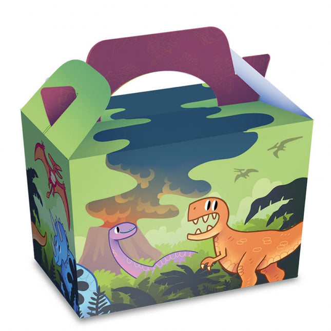 Dinosaur Boxes - 10 Pack
