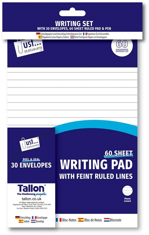 Complete Writing Stationery Set