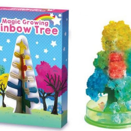 Magic Growing Rainbow Tree