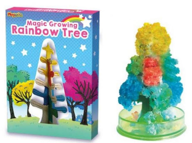 Magic Growing Rainbow Tree