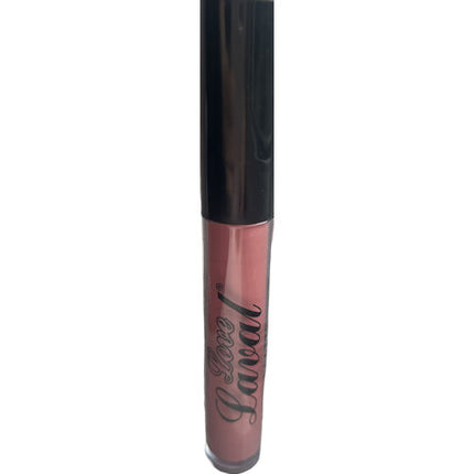 Laval Cosmetics Matte Lipgloss - Fudge