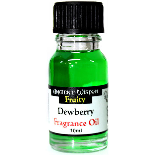10ml Fragrance Oil - Dewberry