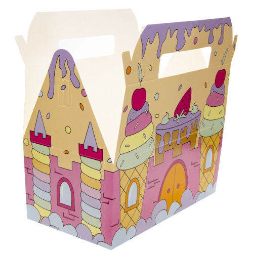 XL Ice Cream Castle Party Box - Single
