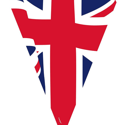 Union Jack Flag Banner - 12ft