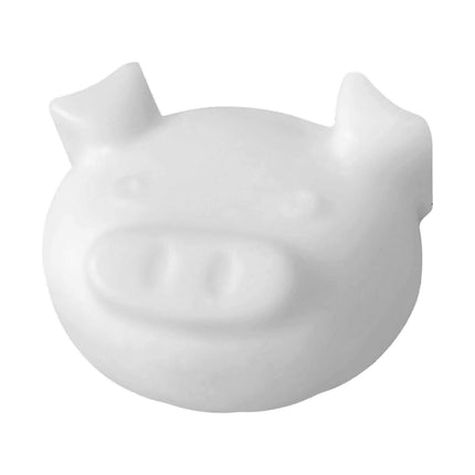 6 Pack Wax Melt Pigs - Candy Cane