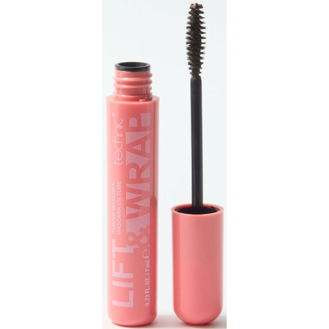 Technic Cosmetics Lift & Wrap Tubing Mascara - Brown