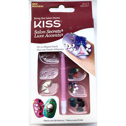 Kiss False Nails - Salon Secrets Beads