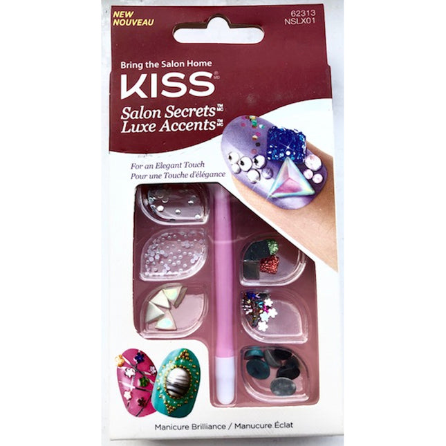 Kiss False Nails - Salon Secrets Beads