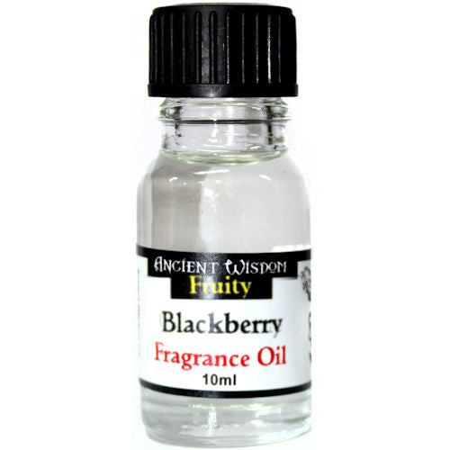 10ml Fragrance Oil - Blackberry
