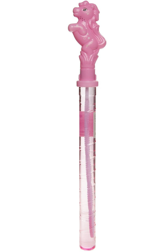 Large Horse Bubble Wand Swords - 6 Pack