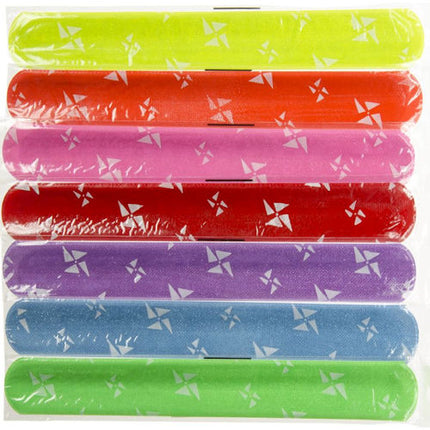 Fluorescent Slap Bracelet - Single