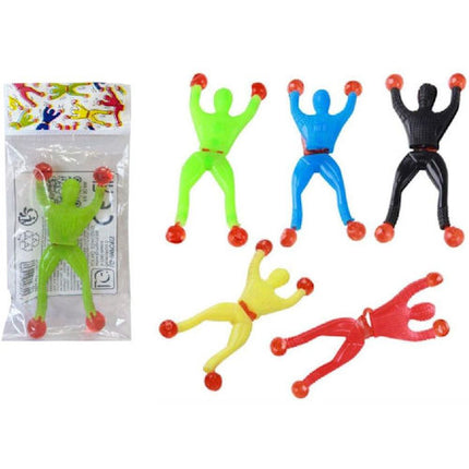 Sticky Window Climber Character - Single