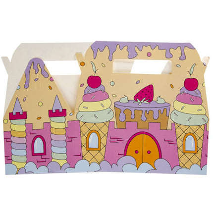 XL Ice Cream Castle Party Box - Single