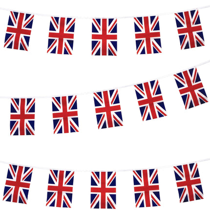 Union Jack Great Britain - 7m