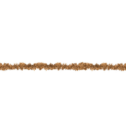 Rose Gold Tinsel – 1.8m