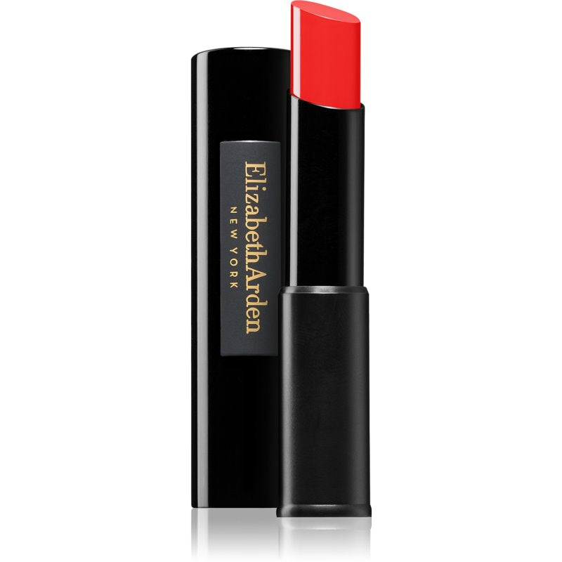 Elizabeth Arden Plush Up Lip Gelato Red Lipstick - No.17 Makeup Cosmetic Beauty