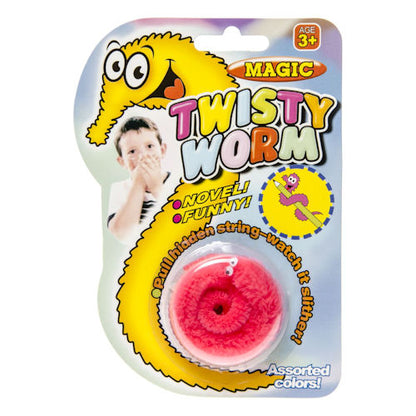 Magic Twisty Worm (Single)