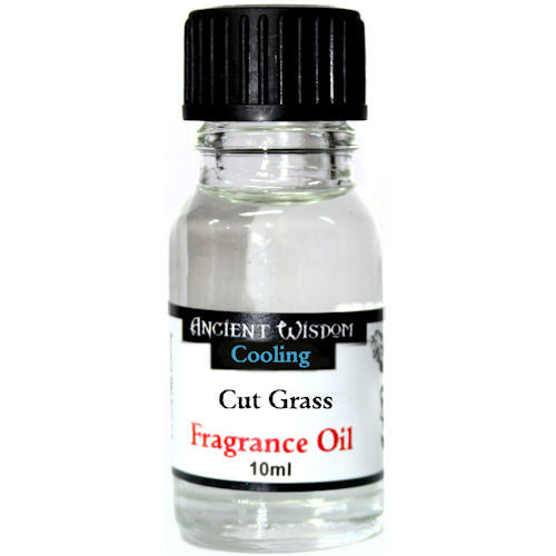 10ml Fragrance Oil - Cut Grass