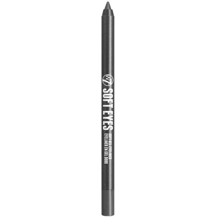 W7 Cosmetics Soft Eyes Eyeliner - Heavy Metal