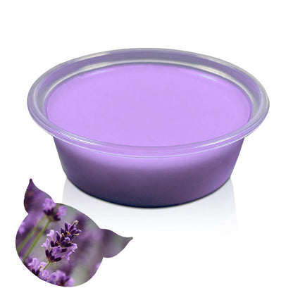 Stinky Pig Highly Scented Soy Wax Melt Pot - 40g Lavender