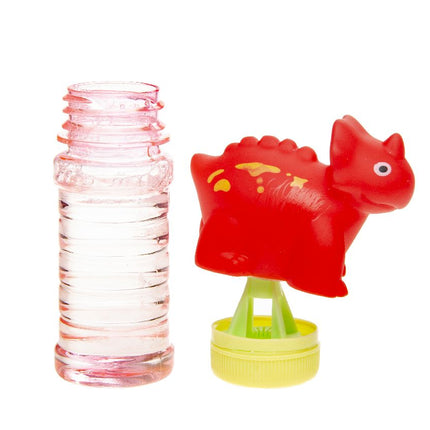 Dinosaur 3D Bubble Tubs - 6 Pack
