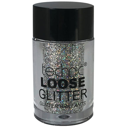 Technic Cosmetics Loose Glitter - Shark Skin Mix