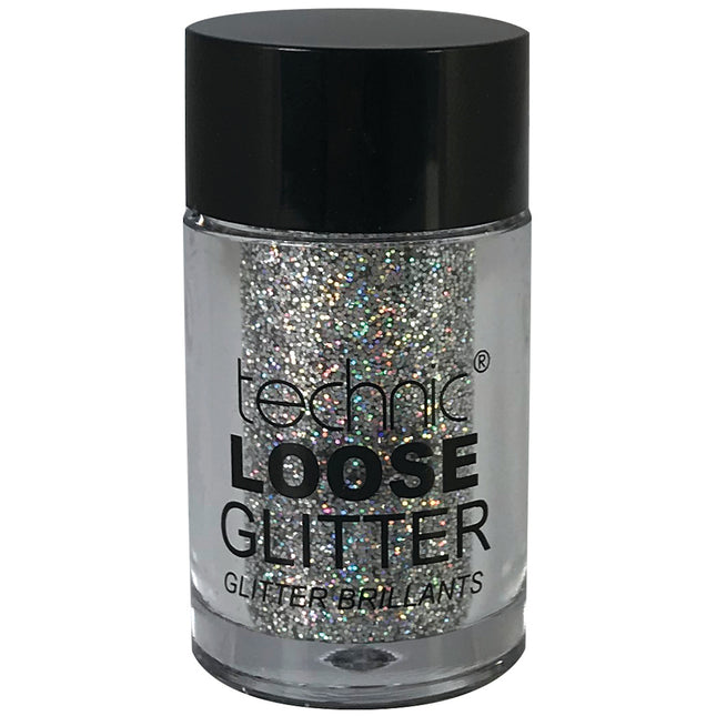 Technic Cosmetics Loose Glitter - Shark Skin Mix