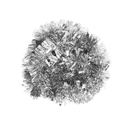 Silver Tinsel – 1.8m