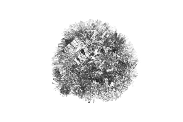Silver Tinsel – 1.8m