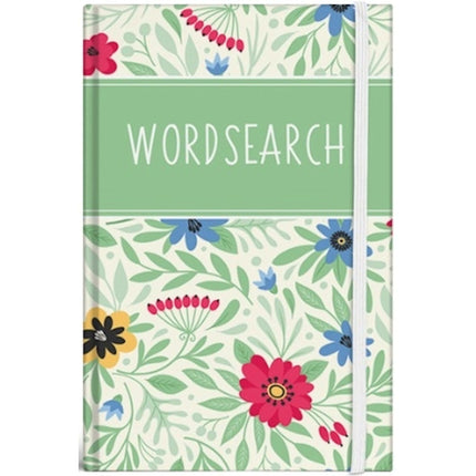 A6 Wordsearch Puzzle Book
