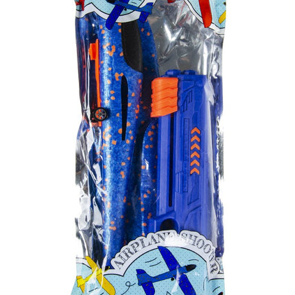 Jumbo Airplane Launcher Toy - Single