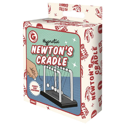 Classic Newton's Cradle Toy