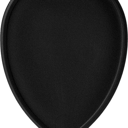 20 Plastic Balloon Shaped Weights - Black