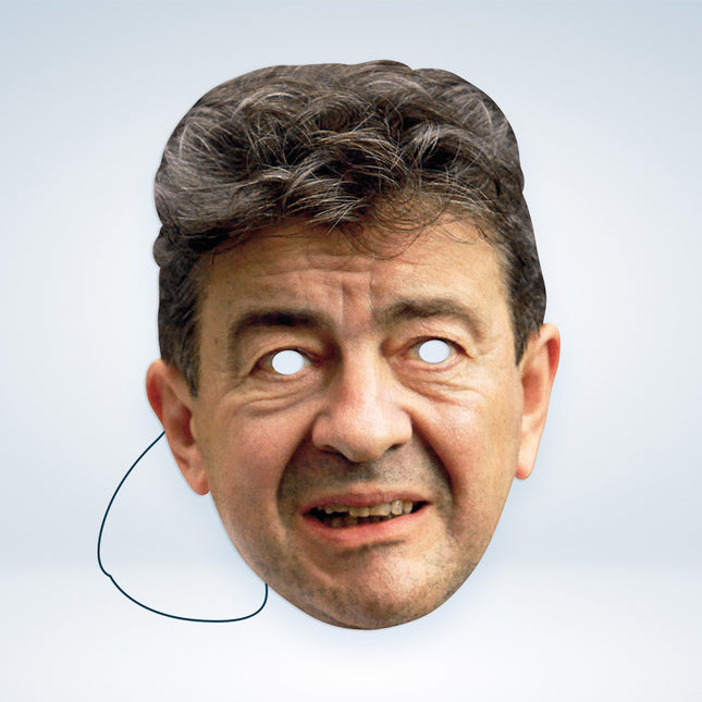 Jean Luc Melenchon Party Mask