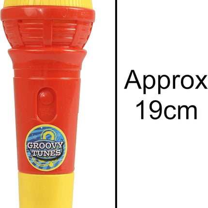 Groovy Tunes Echo Microphone