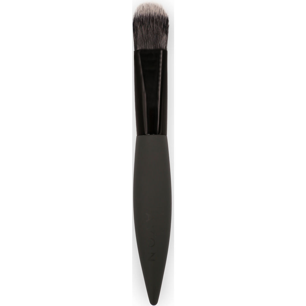 Liquid Foundation Flat Brush - Makeup Applicator Cosmetics Tool for Smooth and Even Coverage