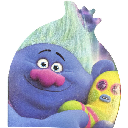Trolls Mini Notebook - Assorted