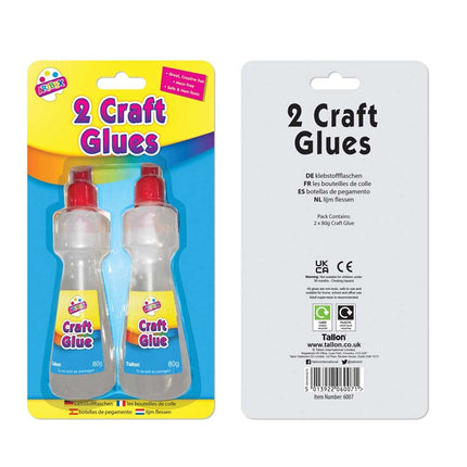 Craft Glue Set - 2 Pack