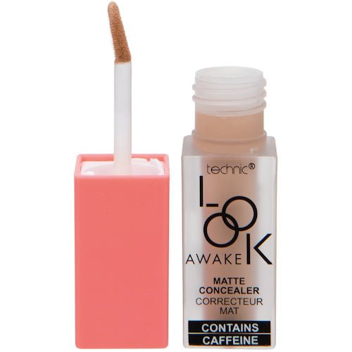 Technic Cosmetics Look Awake Brightening Concealer - Toasted Oats
