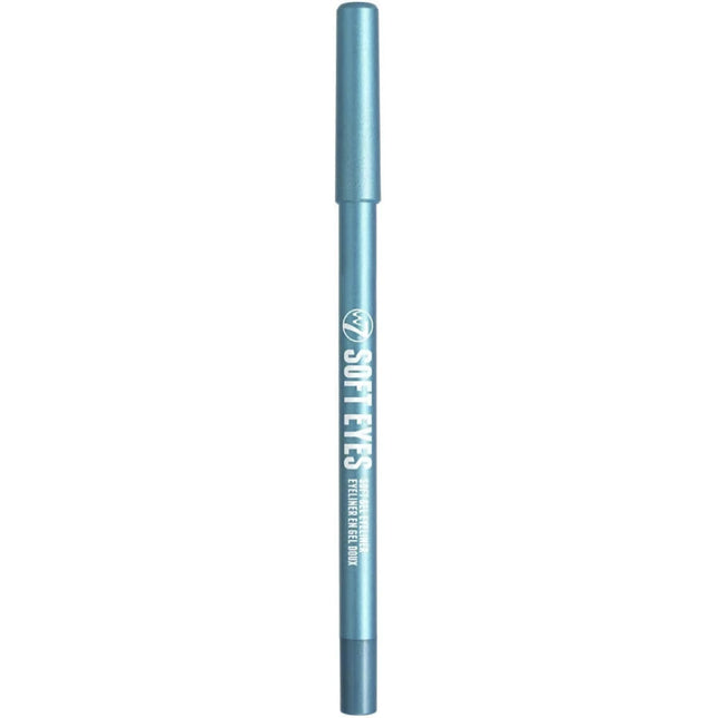 W7 Cosmetics Soft Eyes Eyeliner - Monday Blues