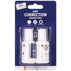 2 Correction Fluid Bottles