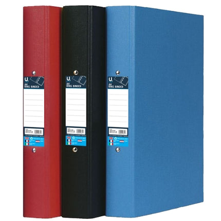 A4 Ringbinder - Single Assorted